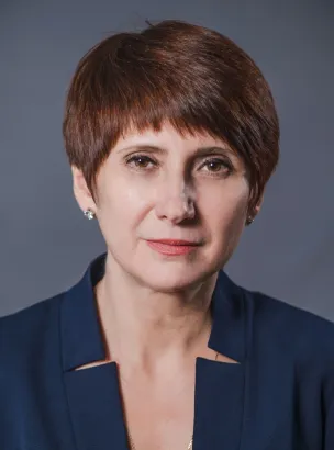 Габдрахимова Оксана Юрьевна